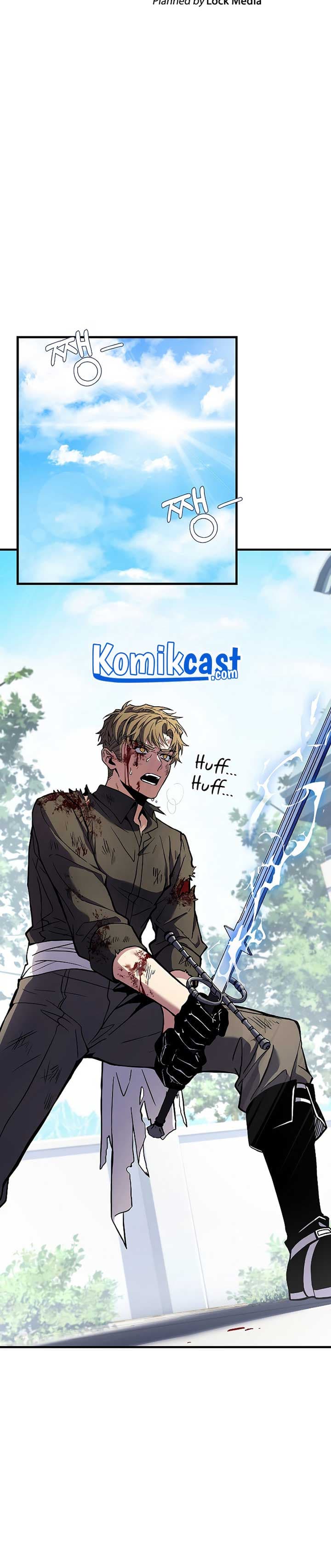 Return of the Legendary Spear Knight - Chapter 36 - Page 25