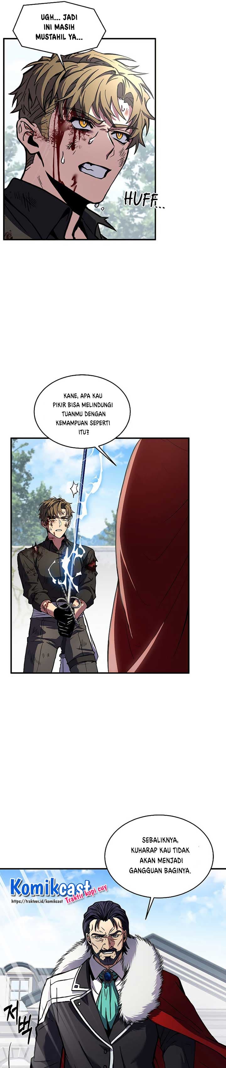 Return of the Legendary Spear Knight - Chapter 36 - Page 26