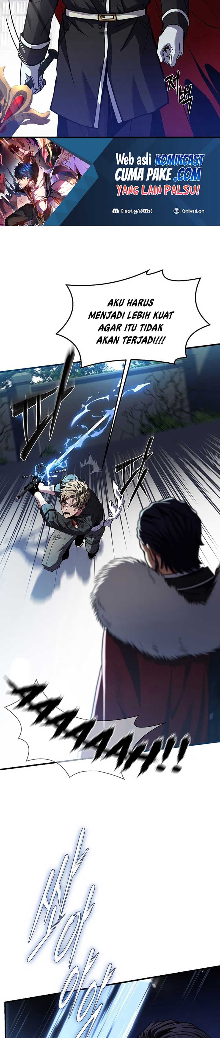 Return of the Legendary Spear Knight - Chapter 36 - Page 27