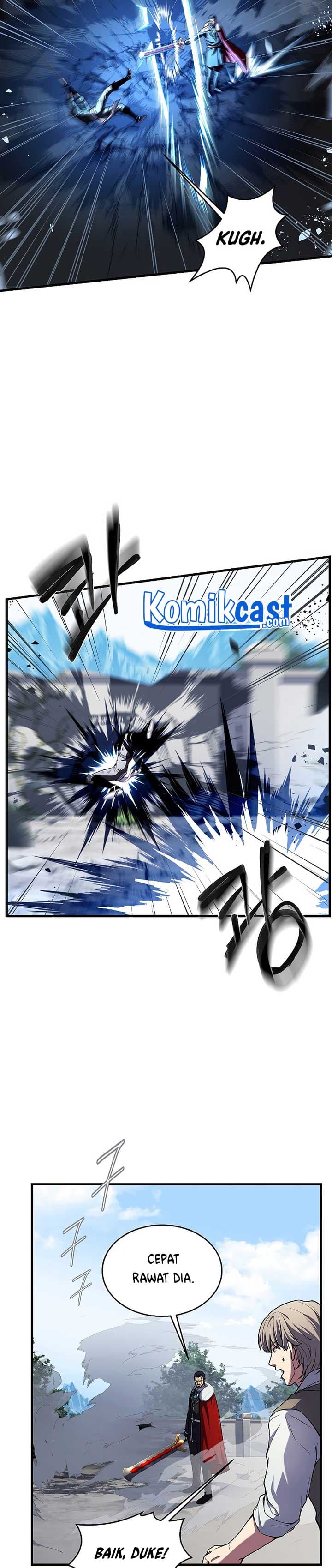 Return of the Legendary Spear Knight - Chapter 36 - Page 30