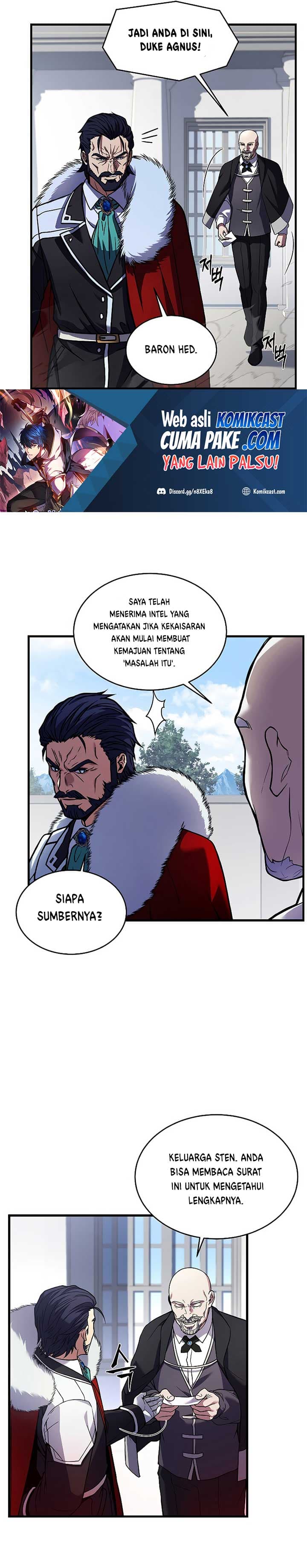 Return of the Legendary Spear Knight - Chapter 36 - Page 32