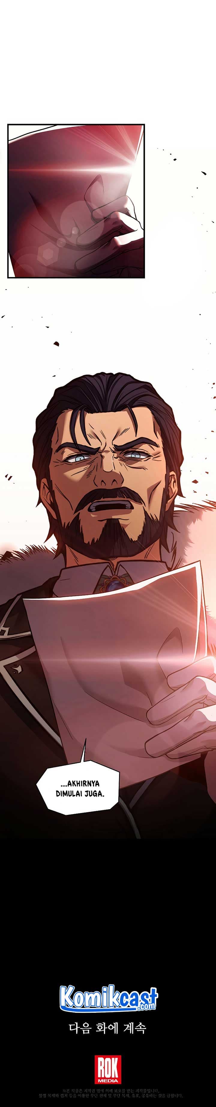 Return of the Legendary Spear Knight - Chapter 36 - Page 33