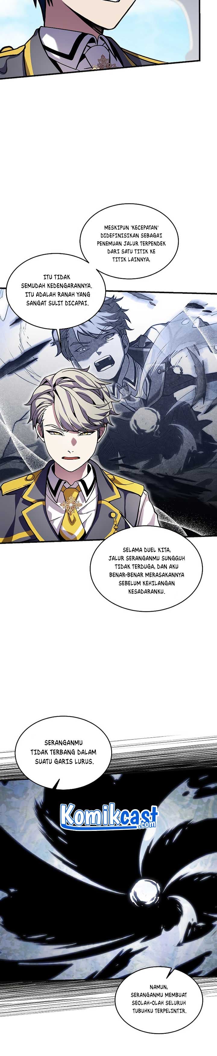 Return of the Legendary Spear Knight - Chapter 36 - Page 7