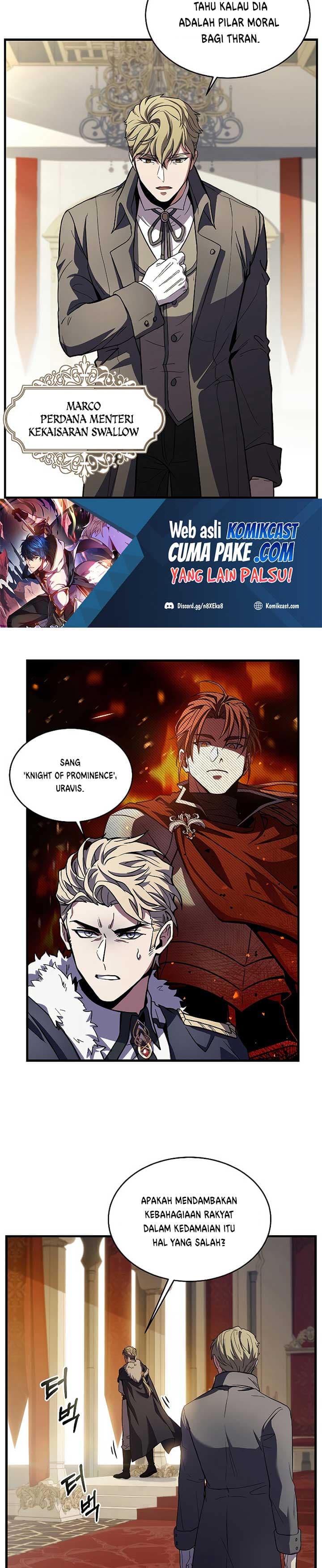 Return of the Legendary Spear Knight - Chapter 37 - Page 10