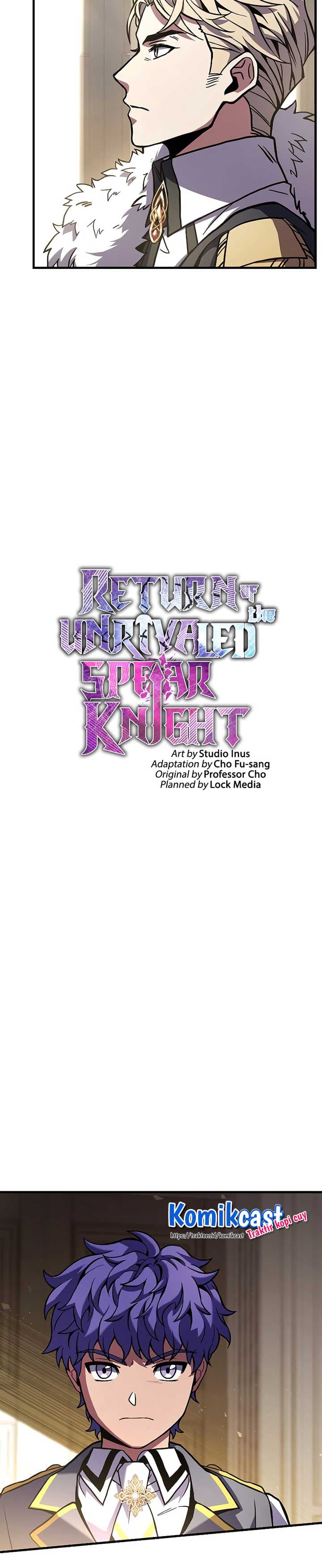 Return of the Legendary Spear Knight - Chapter 37 - Page 12