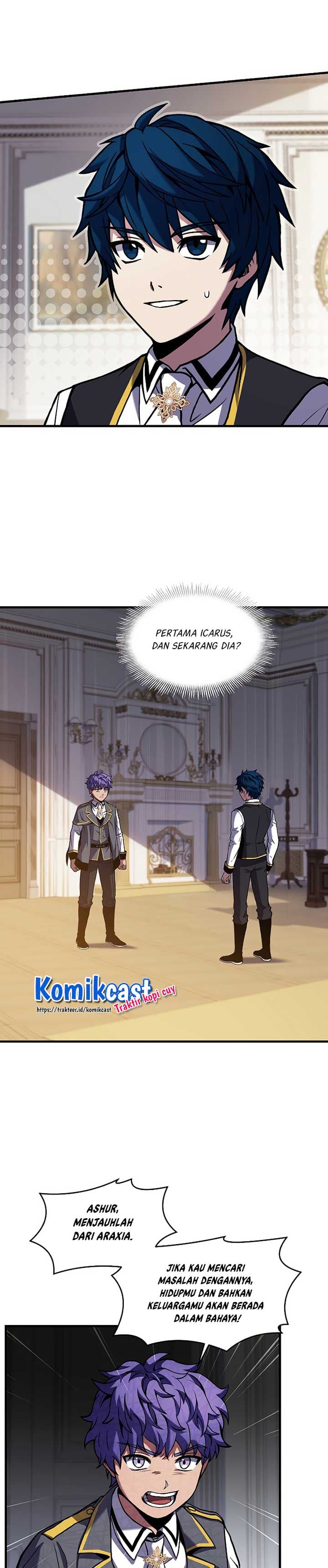 Return of the Legendary Spear Knight - Chapter 37 - Page 13