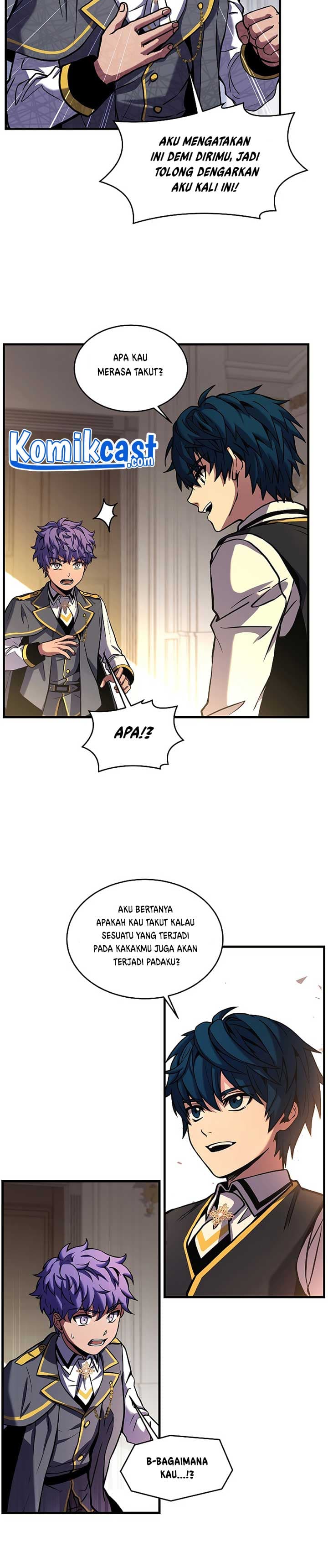 Return of the Legendary Spear Knight - Chapter 37 - Page 14