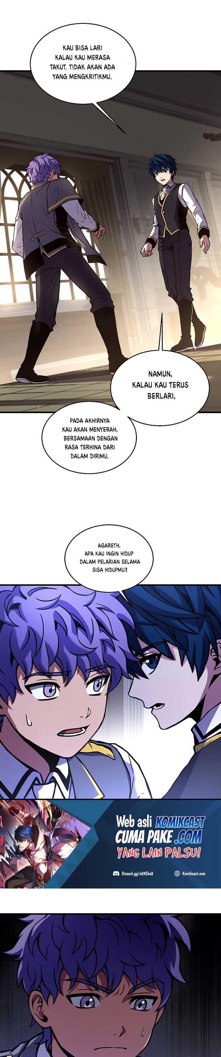 Return of the Legendary Spear Knight - Chapter 37 - Page 15