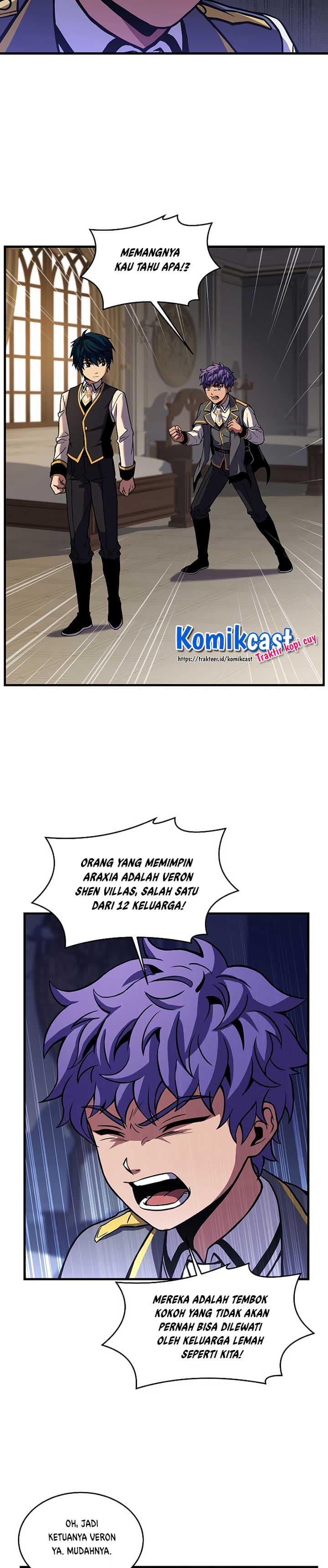 Return of the Legendary Spear Knight - Chapter 37 - Page 16