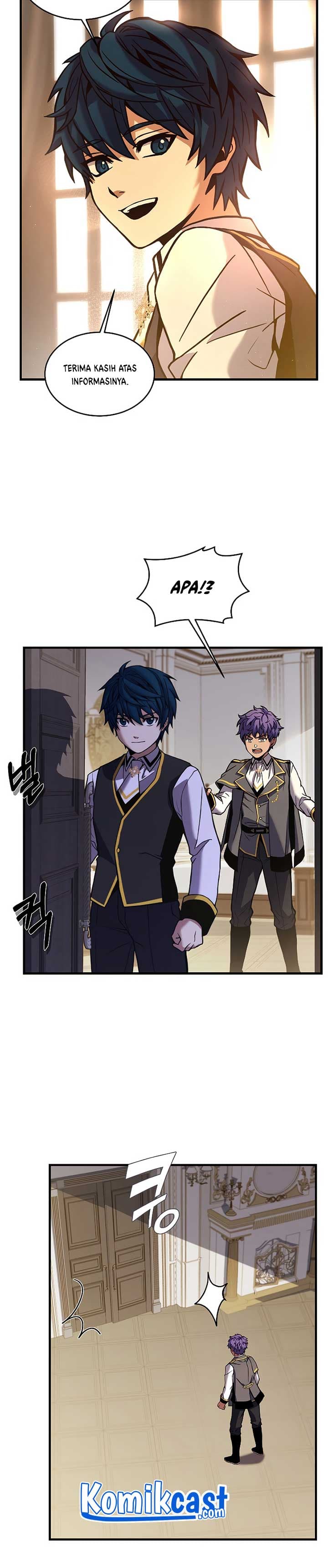 Return of the Legendary Spear Knight - Chapter 37 - Page 17