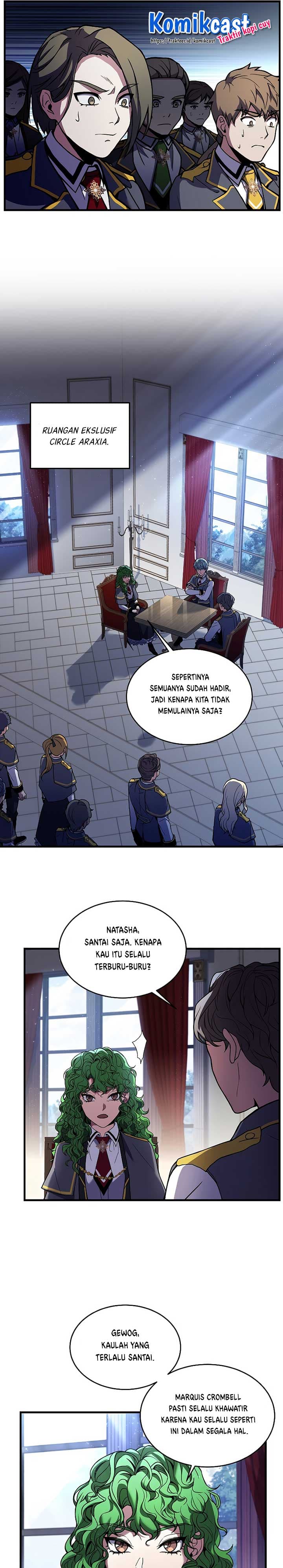 Return of the Legendary Spear Knight - Chapter 37 - Page 19