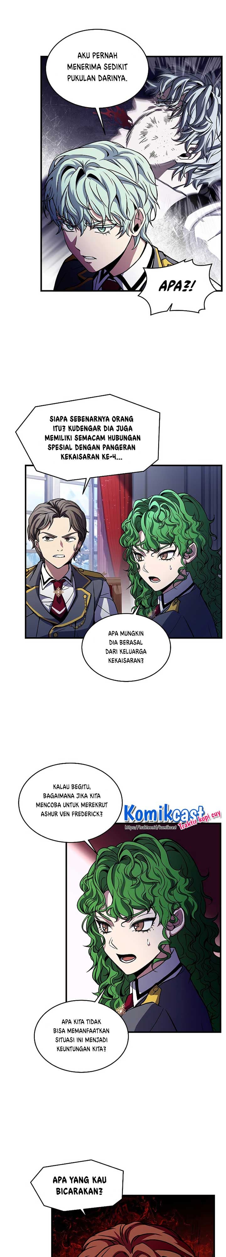Return of the Legendary Spear Knight - Chapter 37 - Page 22