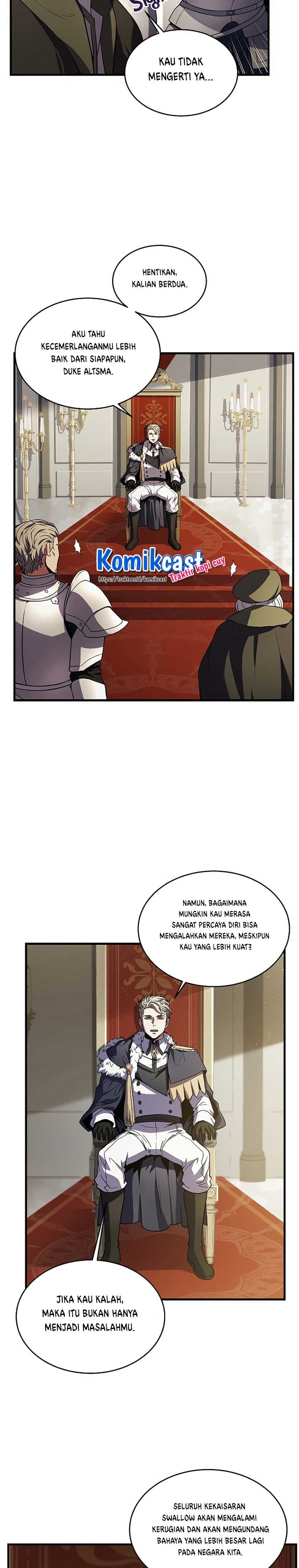 Return of the Legendary Spear Knight - Chapter 37 - Page 5
