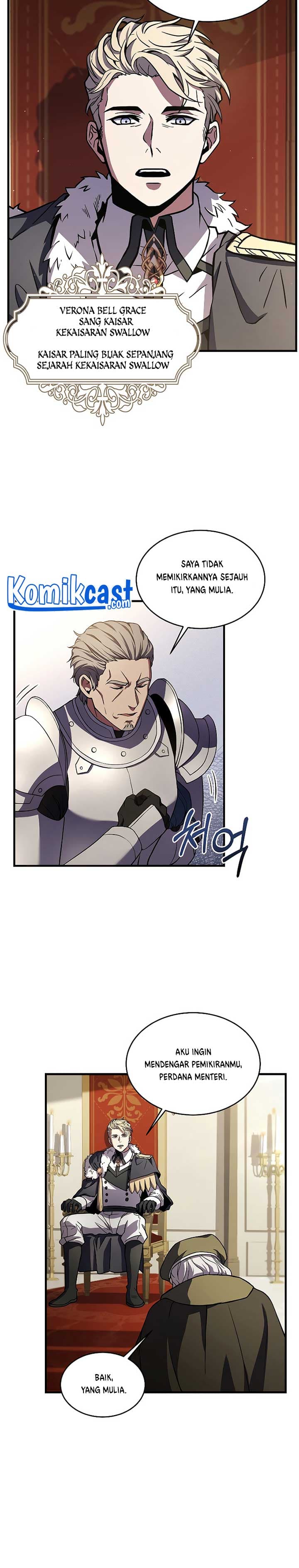 Return of the Legendary Spear Knight - Chapter 37 - Page 6