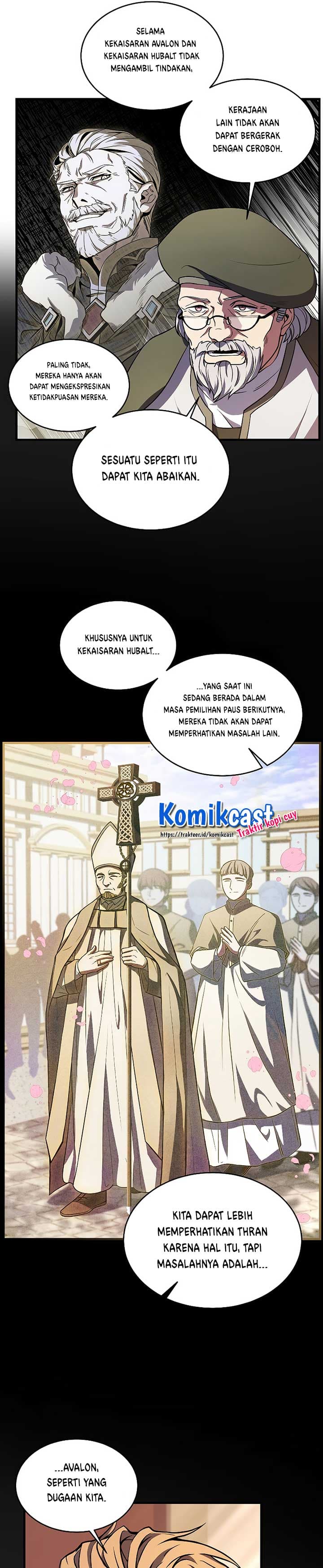 Return of the Legendary Spear Knight - Chapter 37 - Page 7