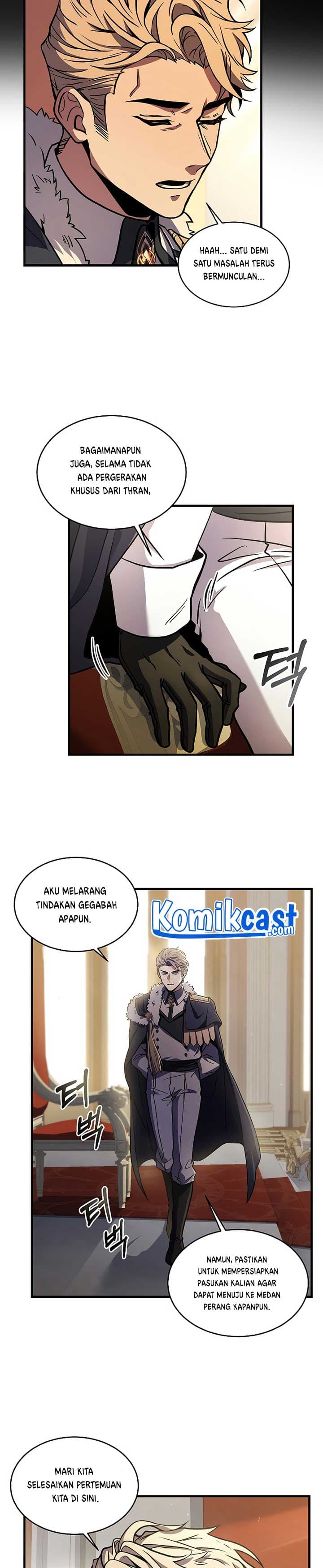Return of the Legendary Spear Knight - Chapter 37 - Page 8