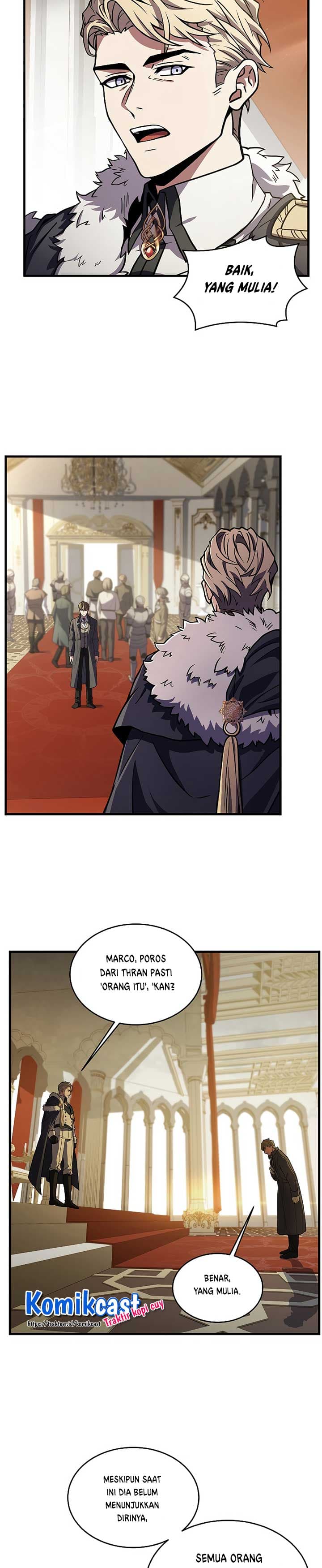 Return of the Legendary Spear Knight - Chapter 37 - Page 9