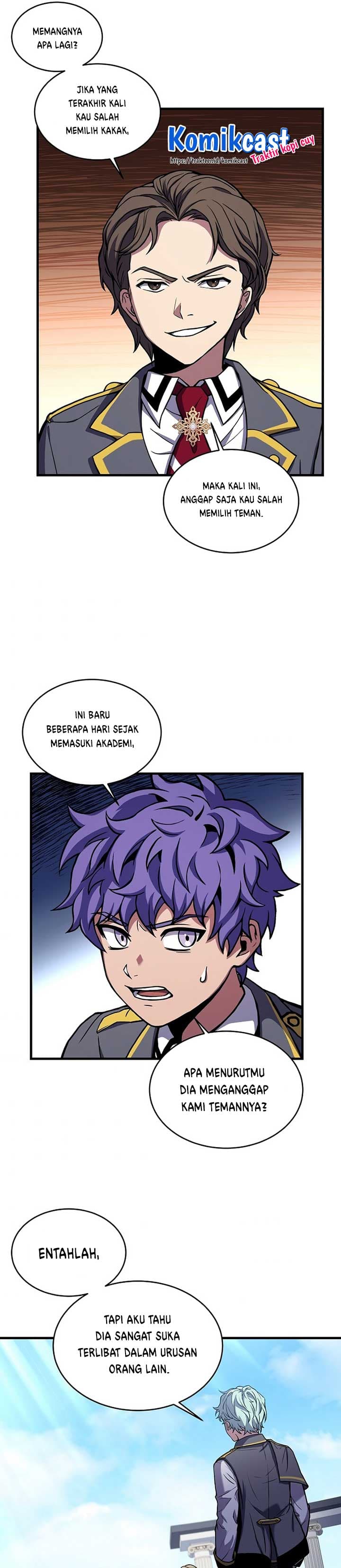 Return of the Legendary Spear Knight - Chapter 38 - Page 11
