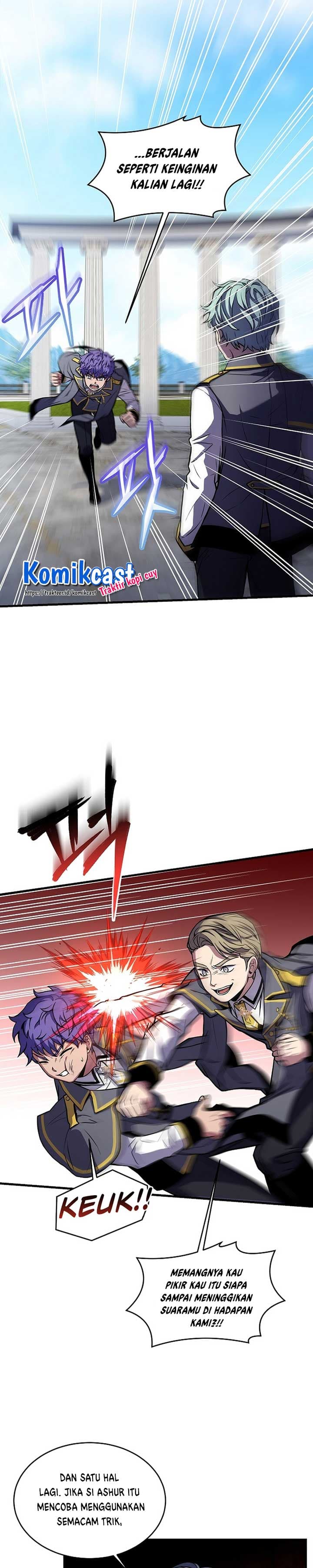 Return of the Legendary Spear Knight - Chapter 38 - Page 15