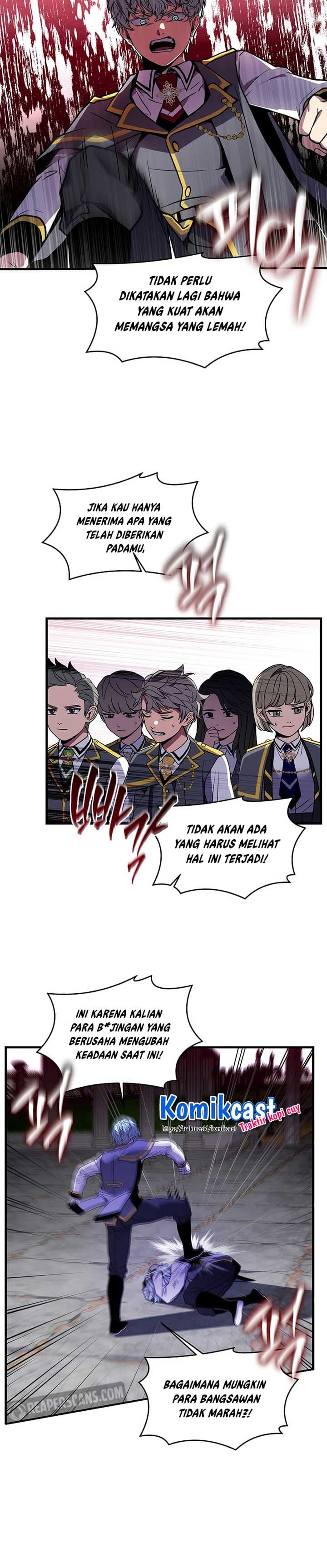 Return of the Legendary Spear Knight - Chapter 38 - Page 19