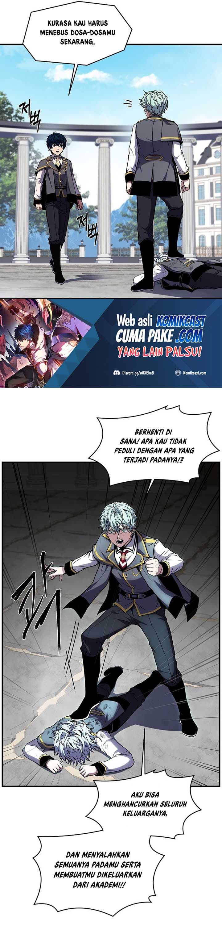 Return of the Legendary Spear Knight - Chapter 38 - Page 23