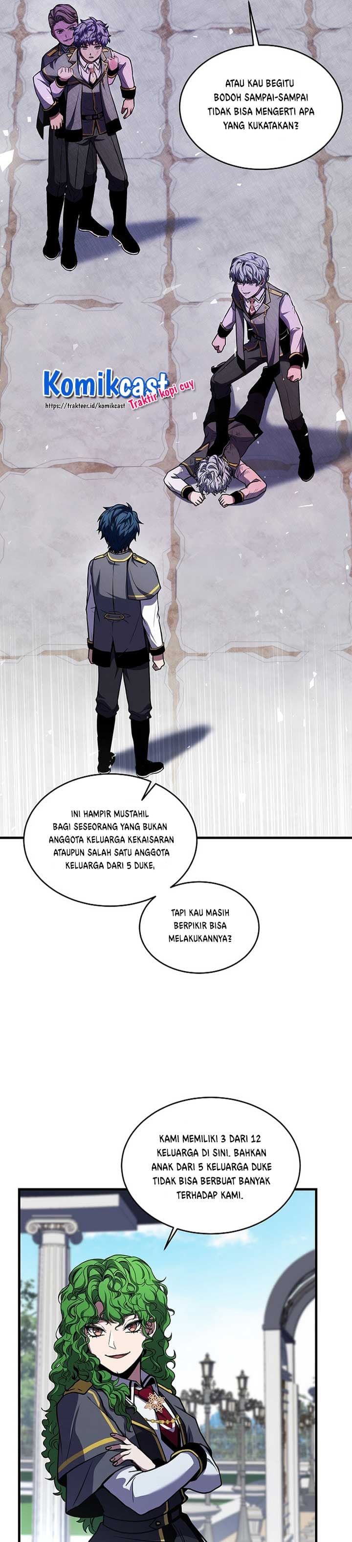 Return of the Legendary Spear Knight - Chapter 38 - Page 26