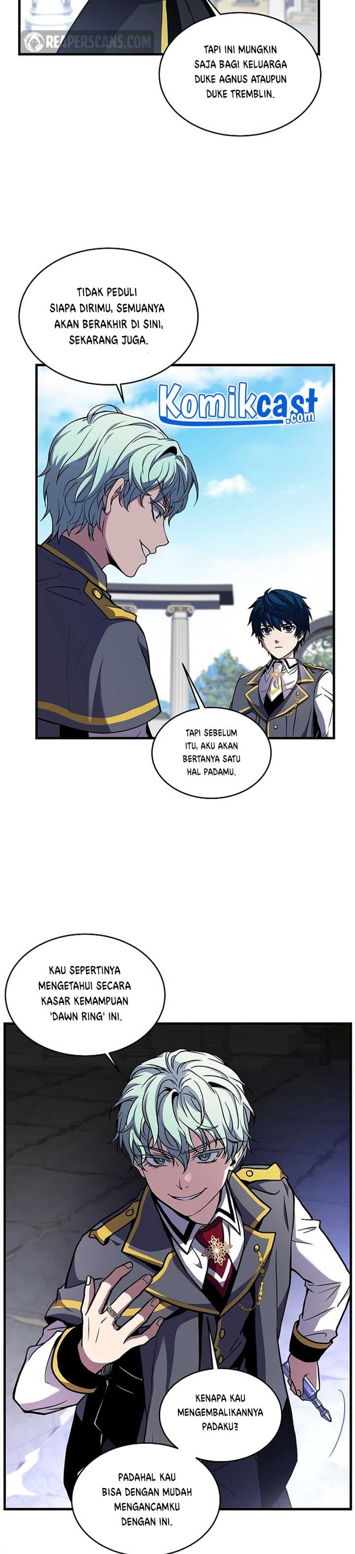 Return of the Legendary Spear Knight - Chapter 38 - Page 27