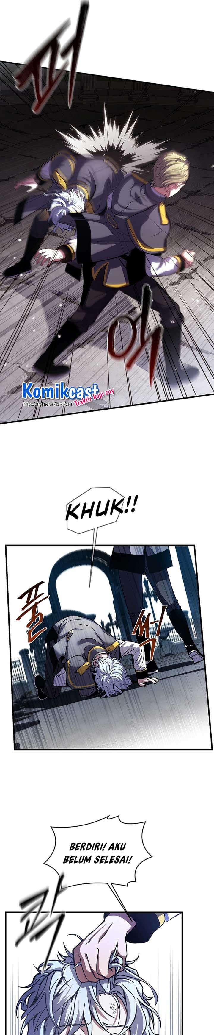 Return of the Legendary Spear Knight - Chapter 38 - Page 8