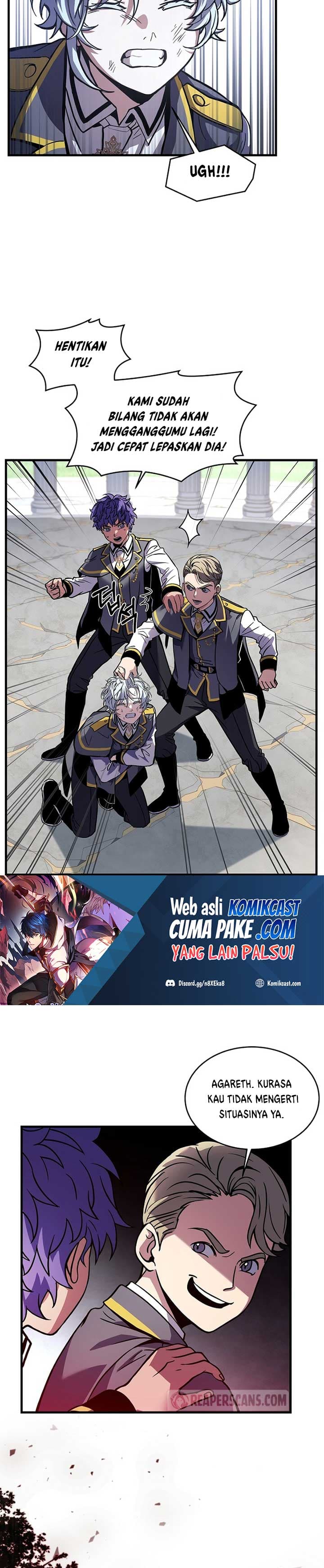 Return of the Legendary Spear Knight - Chapter 38 - Page 9
