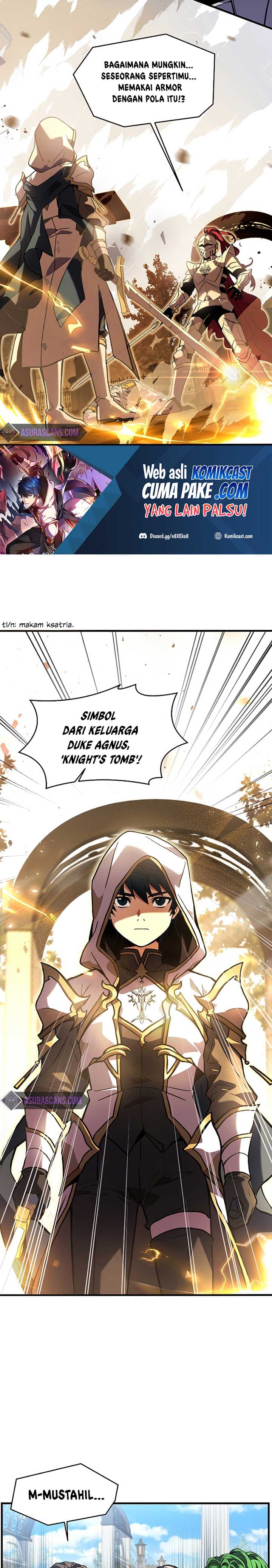 Return of the Legendary Spear Knight - Chapter 39 - Page 10
