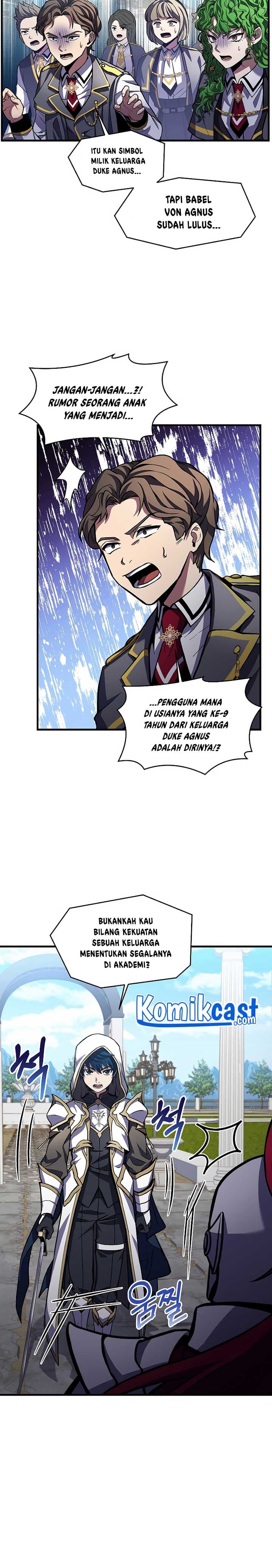 Return of the Legendary Spear Knight - Chapter 39 - Page 11