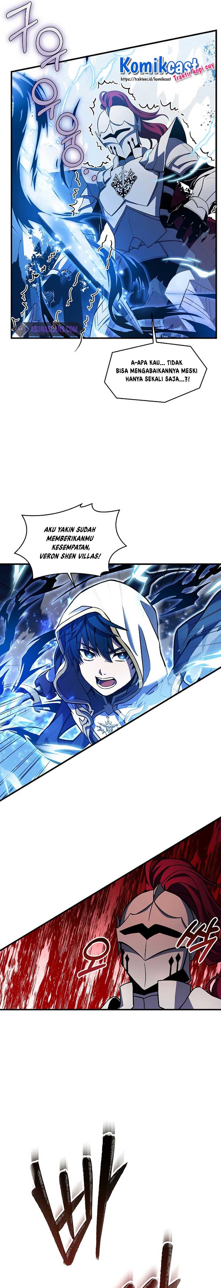 Return of the Legendary Spear Knight - Chapter 39 - Page 17