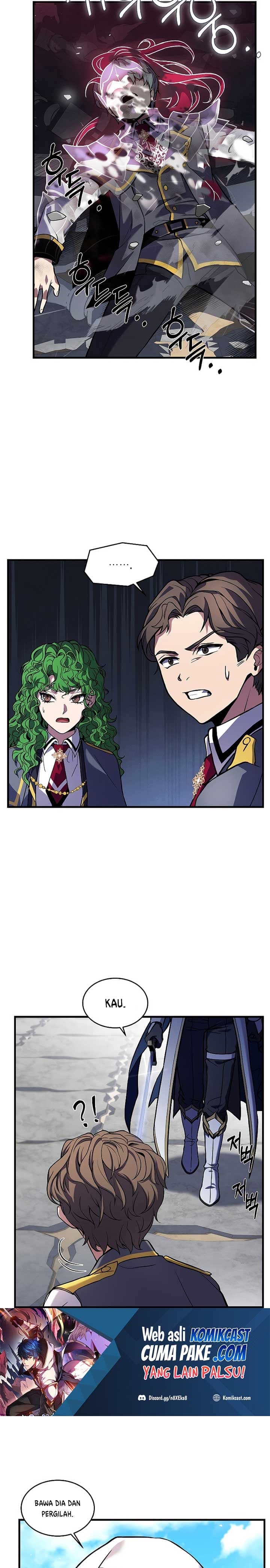 Return of the Legendary Spear Knight - Chapter 39 - Page 19