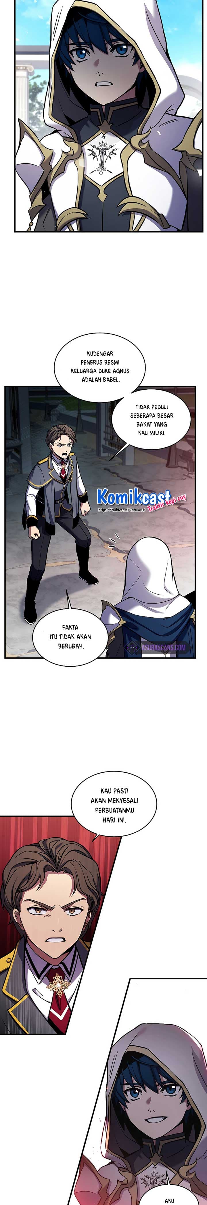 Return of the Legendary Spear Knight - Chapter 39 - Page 20