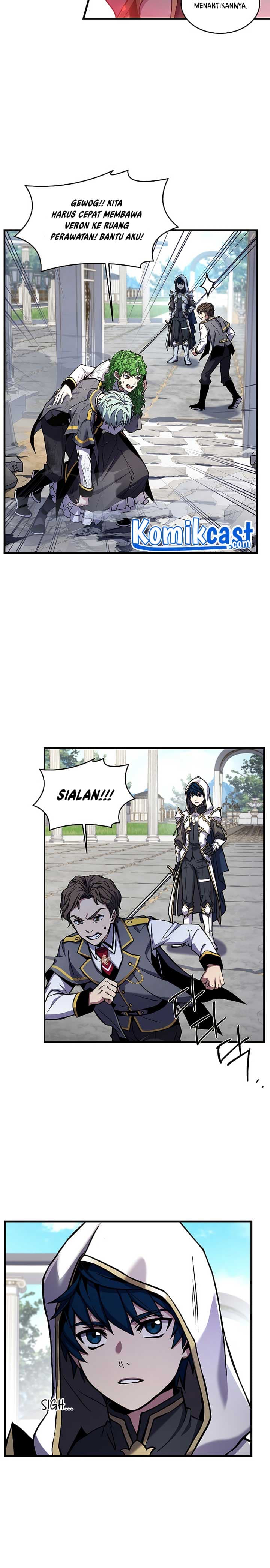Return of the Legendary Spear Knight - Chapter 39 - Page 21
