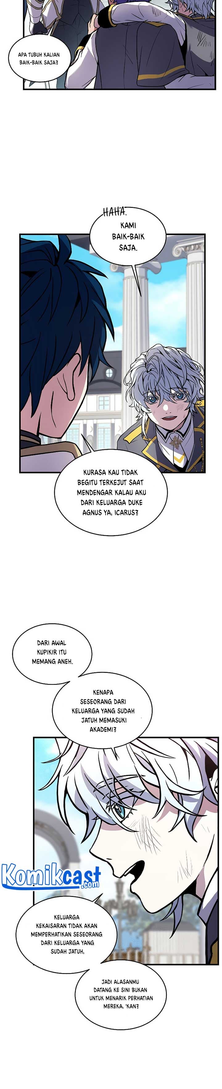 Return of the Legendary Spear Knight - Chapter 39 - Page 23