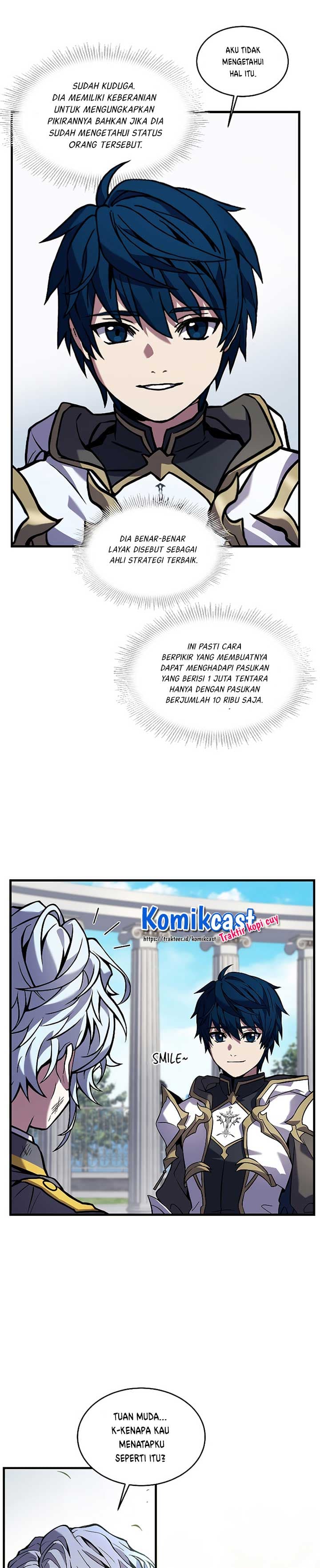 Return of the Legendary Spear Knight - Chapter 39 - Page 25