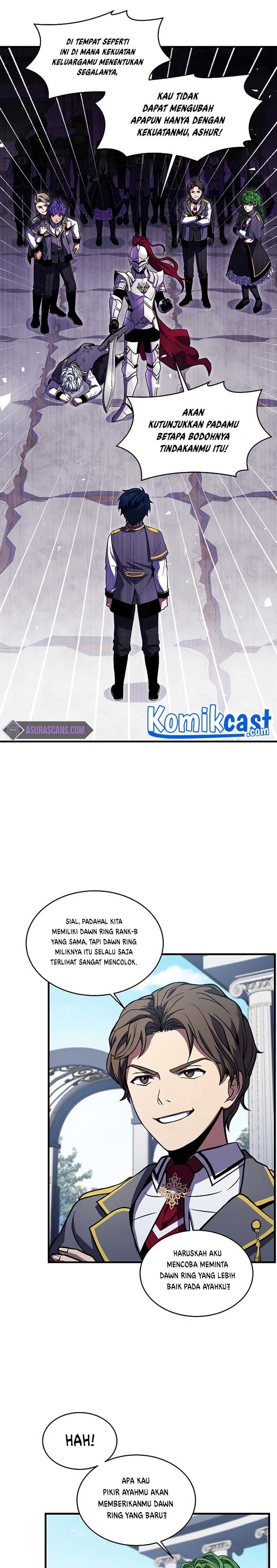Return of the Legendary Spear Knight - Chapter 39 - Page 3