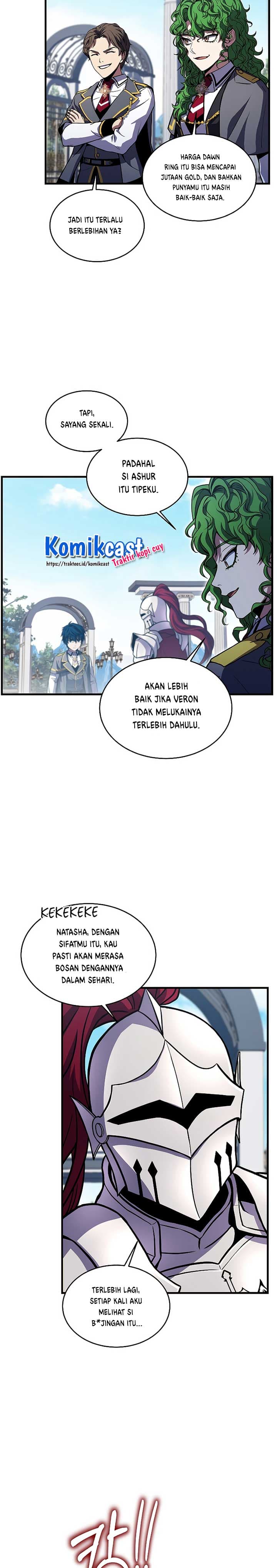 Return of the Legendary Spear Knight - Chapter 39 - Page 4