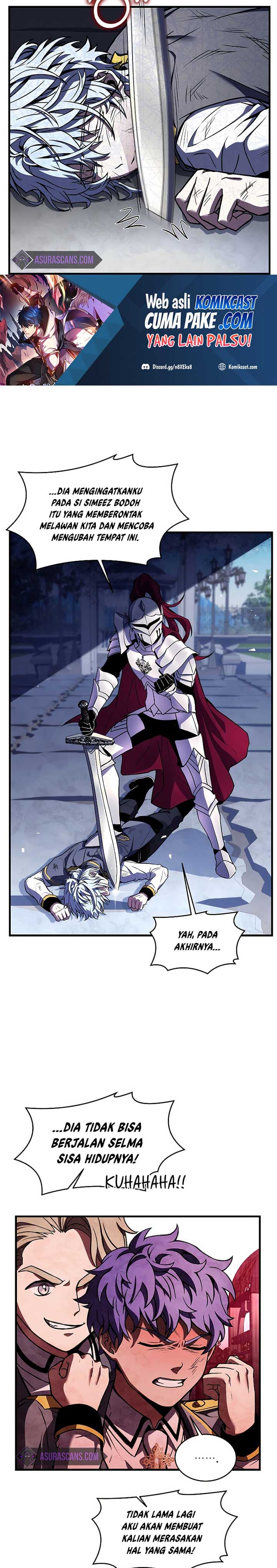 Return of the Legendary Spear Knight - Chapter 39 - Page 5