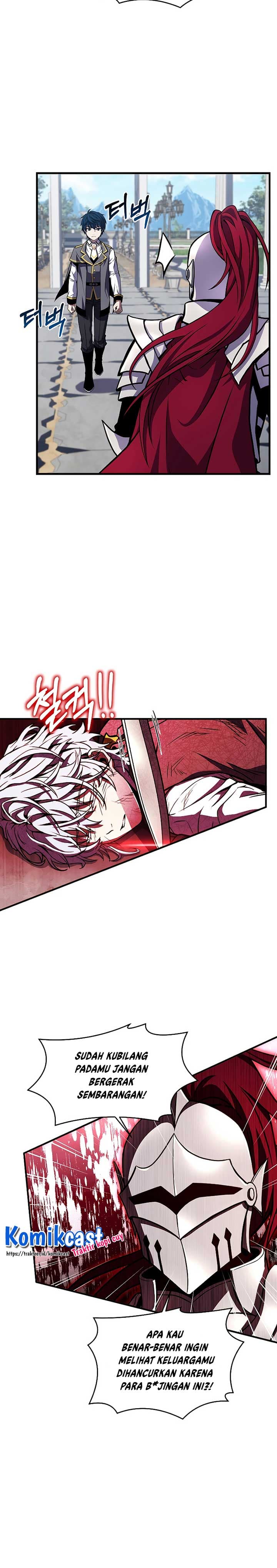 Return of the Legendary Spear Knight - Chapter 39 - Page 6