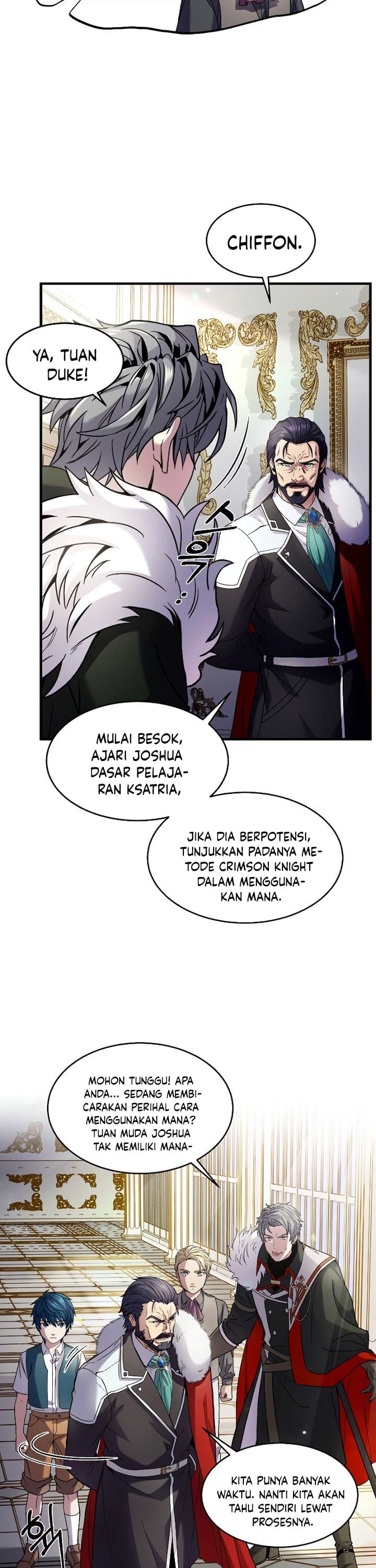 Return of the Legendary Spear Knight - Chapter 4 - Page 11