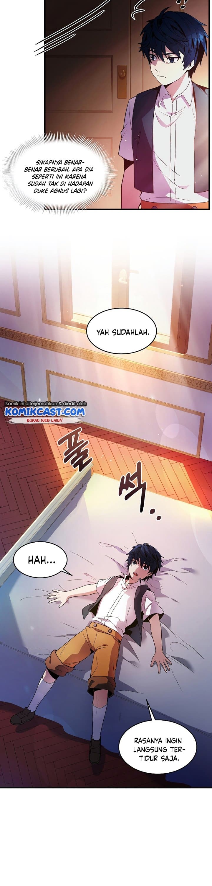 Return of the Legendary Spear Knight - Chapter 4 - Page 15