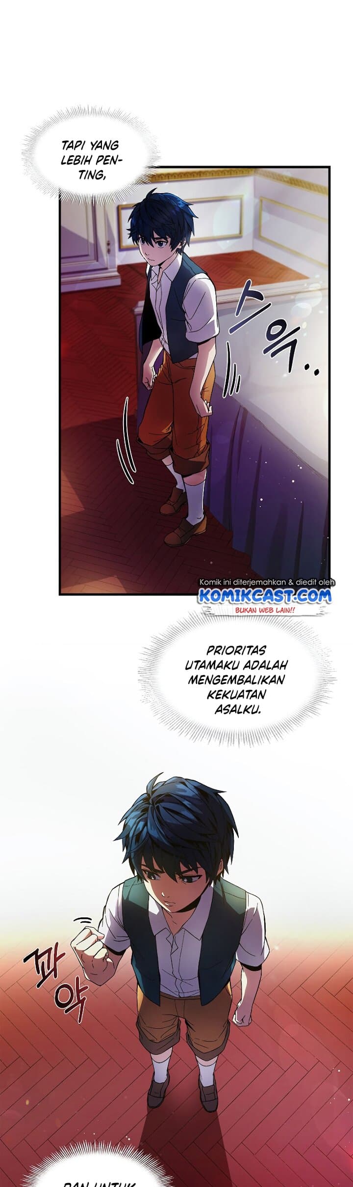 Return of the Legendary Spear Knight - Chapter 4 - Page 18
