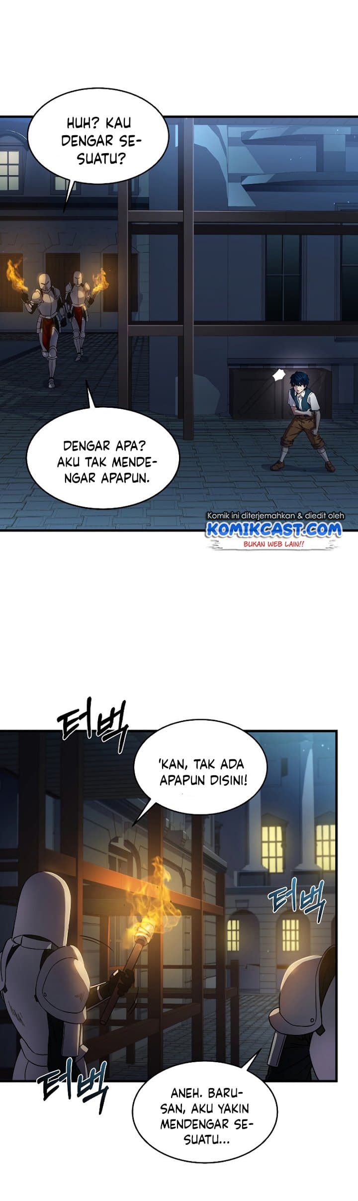 Return of the Legendary Spear Knight - Chapter 4 - Page 24