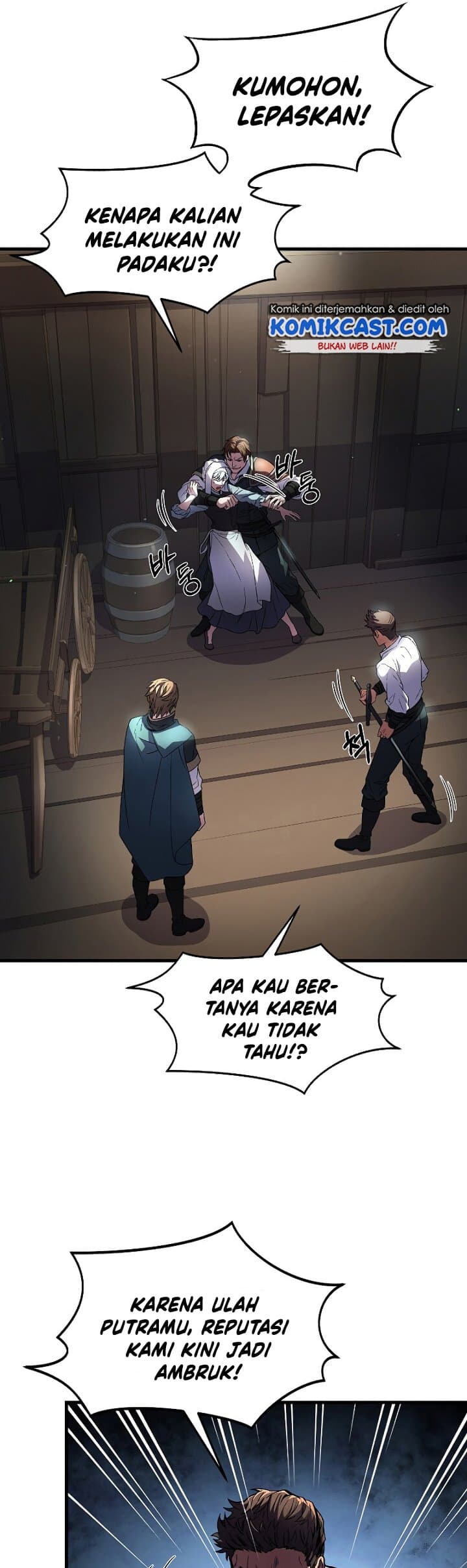 Return of the Legendary Spear Knight - Chapter 4 - Page 27