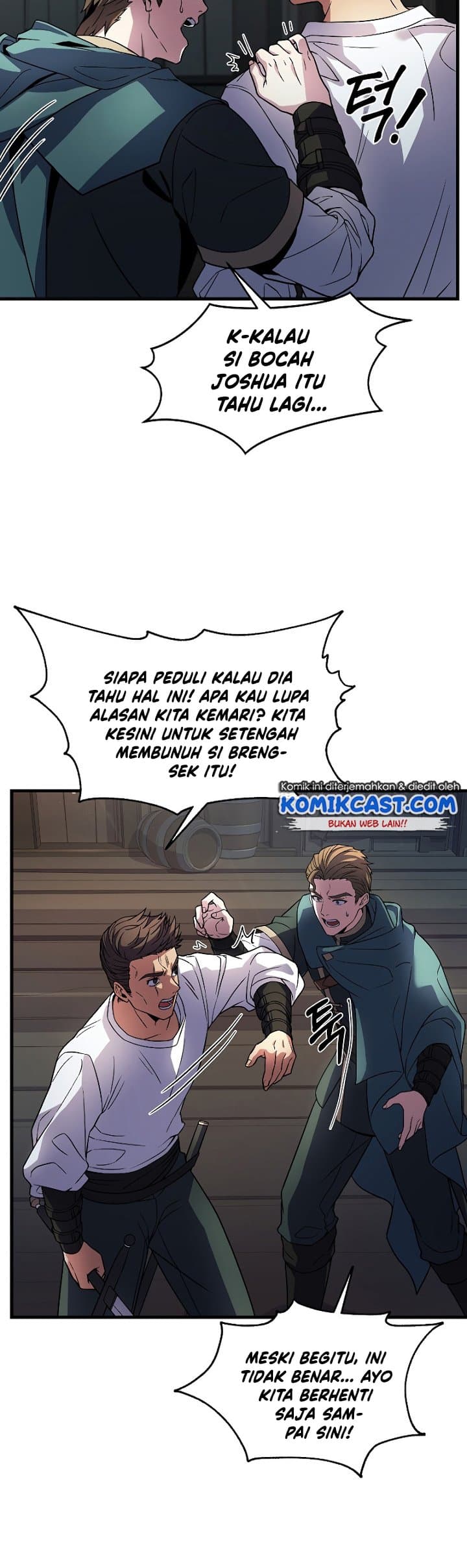 Return of the Legendary Spear Knight - Chapter 4 - Page 31