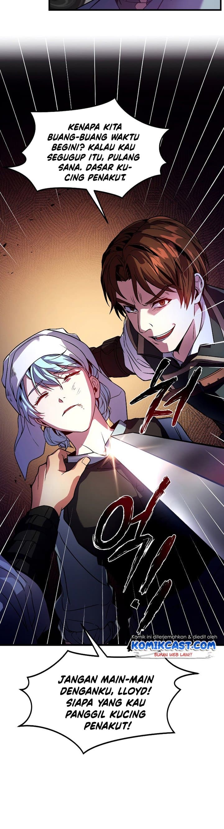 Return of the Legendary Spear Knight - Chapter 4 - Page 33