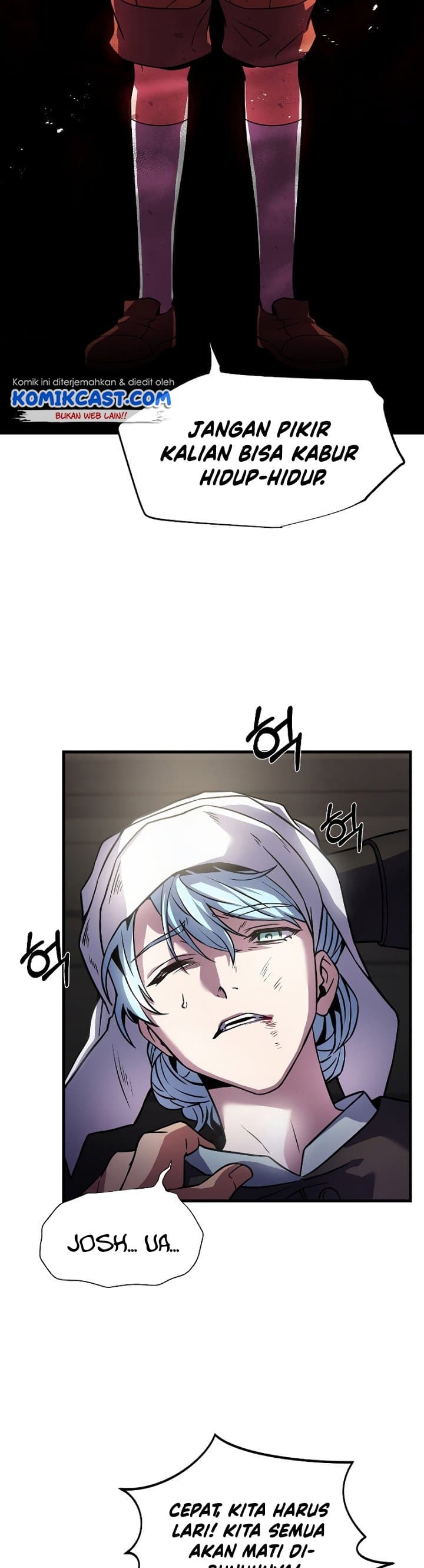 Return of the Legendary Spear Knight - Chapter 4 - Page 36