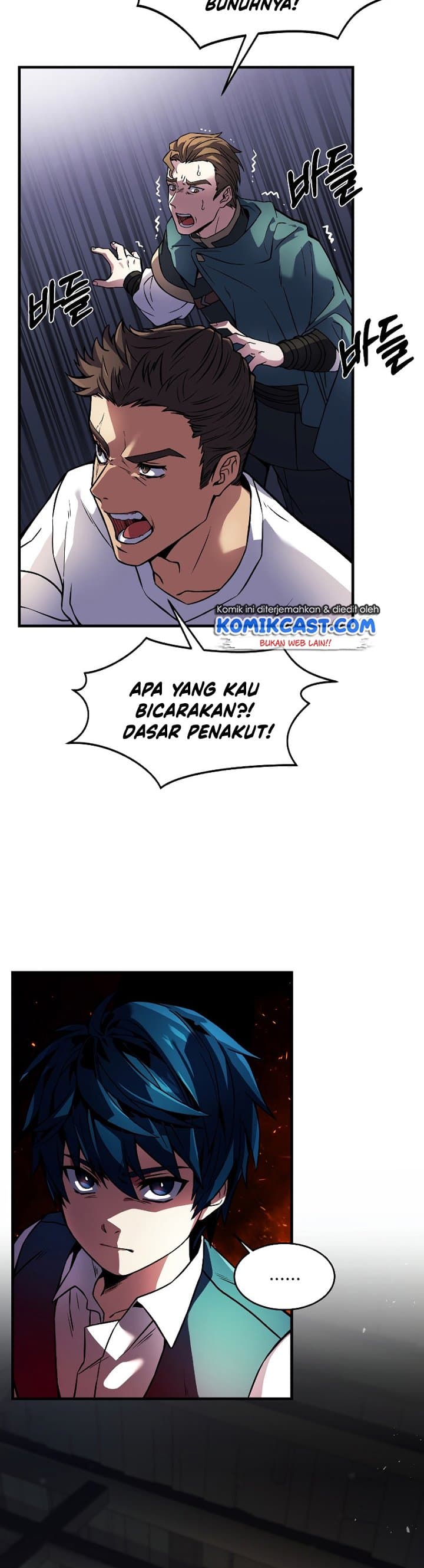 Return of the Legendary Spear Knight - Chapter 4 - Page 37